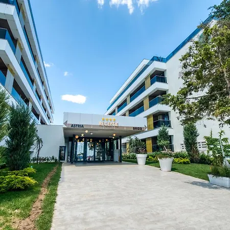 Studio Astria Rosegold - Complex Novum Apartment *
