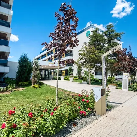 Apartment Studio Astria Rosegold - Complex Novum