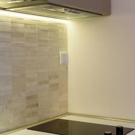 Apartment Studio Astria Rosegold - Complex Novum Olimp