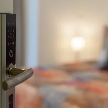 Apartment Studio Astria Rosegold - Complex Novum