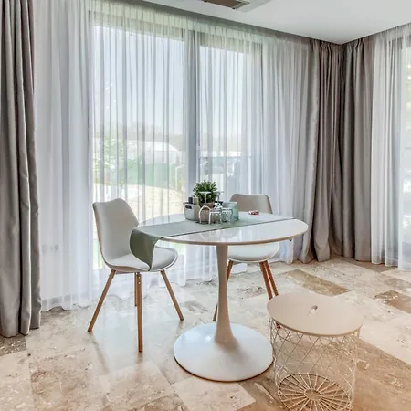 Studio Astria Rosegold - Complex Novum Apartment Olimp
