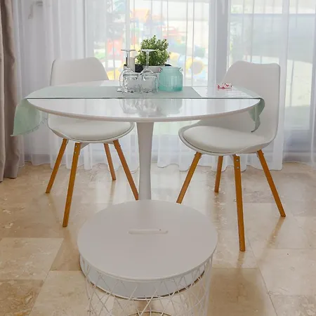 Apartment Studio Astria Rosegold - Complex Novum Olimp