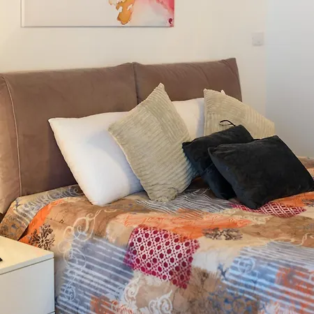 Apartment Astria Rosegold - Complex Novum