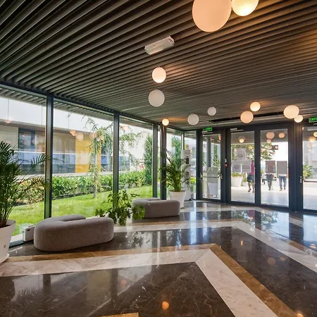 Apartment Astria Rosegold - Complex Novum