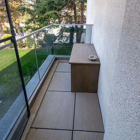 Apartment Astria Rosegold - Complex Novum