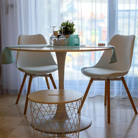 Apartment Astria Rosegold - Complex Novum Olimp