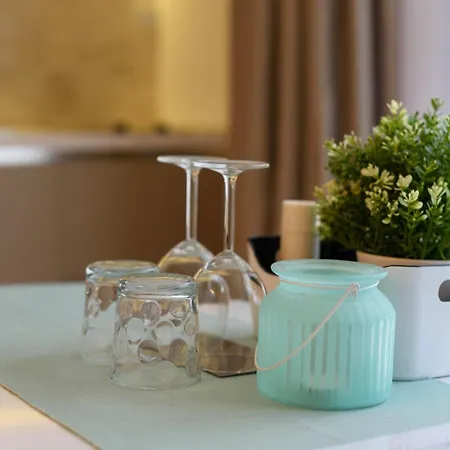 Apartment Astria Rosegold - Complex Novum *